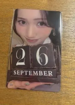IS:SUE kcon オンラインくじ　トレカ　菜乃　剱持菜乃　NANO IS:SUE THE EDITION トレカ 釼持菜乃 NANO 093 - メルカリ