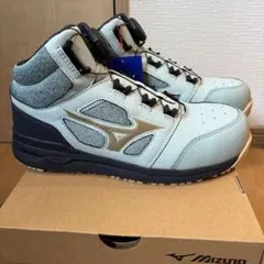 ミズノ HW1181M BOA 安全靴 限定品 未使用品 サイズ26.0 - メルカリ