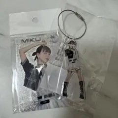 ［MIKU］M⭐︎Splash!! BSW アクリルキーホルダー