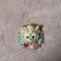 リーナベル ぬいぐるみバッジ クリップ