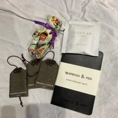 リッツカールトン御守り、コンラッドベア