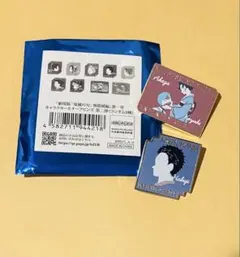 猗窩座　ピンズ　鬼滅　後夜祭　モチーフピンズ 鬼滅の刃 アニメ伍周年記念祭 後夜祭 キャラクターモチーフピンズ 猗窩座