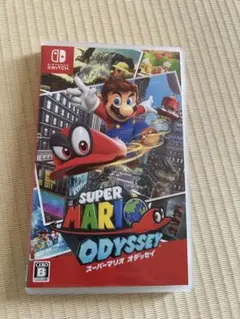 スーパーマリオ オデッセイ