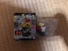 スプラトゥーン3 コジャケハンコ付きフィギュア