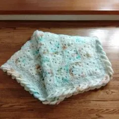 ハニカムヤーン ファッション小物