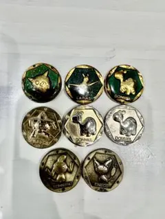 ポケモン  メダル アドバンスジェネレーション 他 8枚 2025年最新】アドバンスジェネレーション メダルの人気アイテム