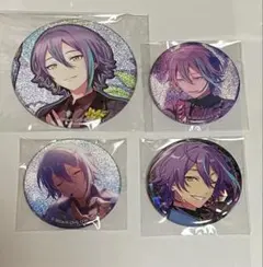 プロセカ　神代類　バースデー　あんスタ　缶バッジ