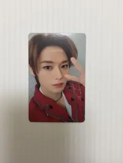 Stray Kids MANIAC リノ　トレカ