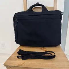 美品 ace 3way ホバーライトブリーフケース　14リットル ブラックのサムネイル