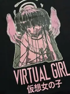 serial experiments lain Tシャツ