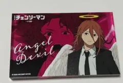 チェンソーマン レゼ編 : テレ東 本舗 アクリルブロック 天使の悪魔