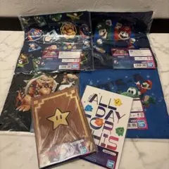 ザ・スーパーマリオブラザーズ・ムービー グッズセットのサムネイル