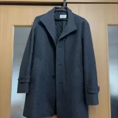 オリヒカ　グレーコート Sサイズ　メンズ