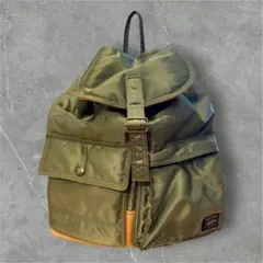 入手困難！希少品！ PORTER BEAMS 別注品！ コラボリュック美品！