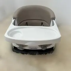 Ingenuity ベビーチェア ホワイト・ブラウン