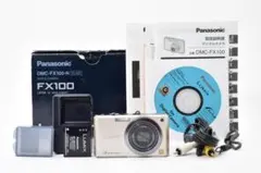 DMC-FX100 パナソニック ルミックス コンデジ レトロ カメラ 2025年最新】LUMIX DMC-FX100の人気アイテム - メルカリ