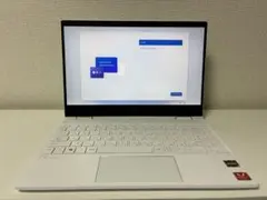 HP ENVY x360 13型 タッチパネル Ryzen5のサムネイル