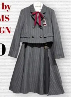 ビームス　美品　上品フォーマル　卒業式　ブレザーワンピース