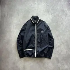 90s old STUSSY ナイロンジャケット 紺タグ y2k