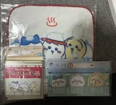 ちいかわ 一番くじ