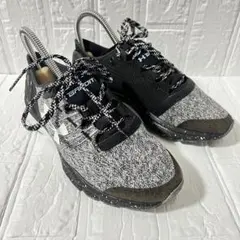 Under Armour BANDIT 2 スニーカー ブラック グレーのサムネイル