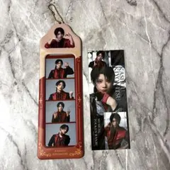 ミュージカル刀剣乱舞 陸奥一蓮 加州清光 フォト&フォトホルダー