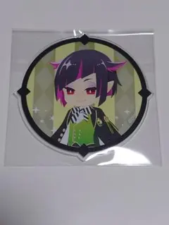 ツイステ　リリア　アクリルコースター