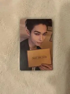 ENHYPEN DESIRE : UNLEASH トレカ ニキ