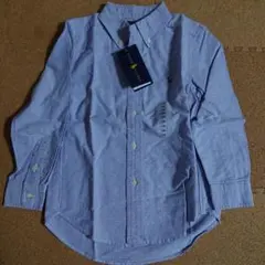 値下げしました。ラルフローレン長袖シャツ サイズ120