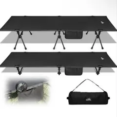 wolfyok outdoors コットのサムネイル