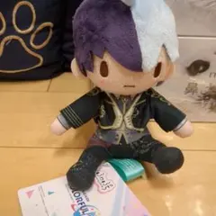 2025年最新】青柳冬弥 ぬいぐるみの人気アイテム - メルカリ