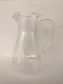 厚いプラスチック製　水入れ　花瓶　スレが有るかもです　使って居ません　未使用です