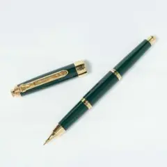 BURBERRY（バーバリー）シャープペンシル（キャップ式） バーバリー 廃盤 シャーペン ボールペン キャップ式シャープ