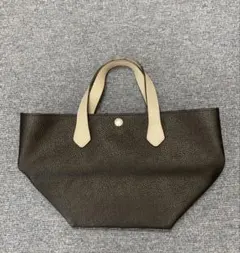 J&M DAVIDSON MAYPOLE メイポール トートバッグ カーフレザー - メルカリ