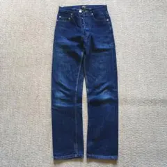 apc デニム