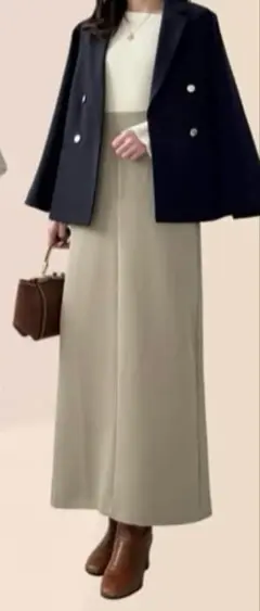 タイトスカート ロングスカート