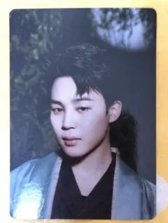 BTS ダルマジュン ミニフォト JIMIN １番