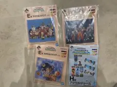 ドラゴンボール アクリルスタンドセット