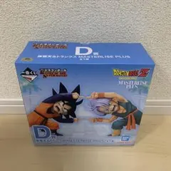 ドラゴンボール一番くじ　孫悟天&トランクス　D賞