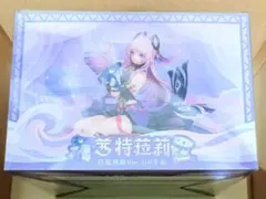 原神 シトラリ 白星黒曜Ver フィギュア