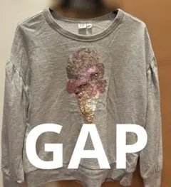 美品‼️GAP トレーナー‼️