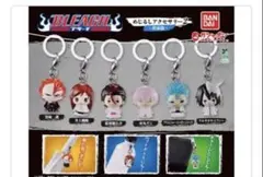 BLEACH ブリーチ　めじるしアクセサリー2 破面篇　コンプリートセット
