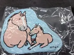 JRA 非売品 馬イラスト クッション - メルカリ