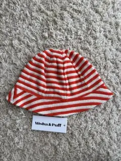 【美品】misha and Puff ベレー帽 帽子 ハット 4/6y 美品】misha and Puff ベレー帽 帽子 ハット 4/6y 2025年最新