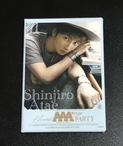 AAA 與真司郎セット