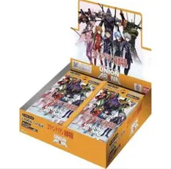 ユニオンアリーナ　エヴァンゲリオン　1box分