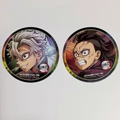 鬼滅の刃 不死川玄弥 缶バッジ ３点セット 刀鍛冶 絵巻 ワールドツアー 缶バ 2025年最新】不死川玄弥 缶バッジ ワールドツアーの人気アイテム