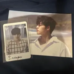 SEVENTEEN エスクプス Al1 トレカ ポストカード セット