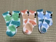 モズ（ 子ども靴下 ） 3足セット