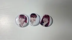 NiziUニナ 缶バッジ